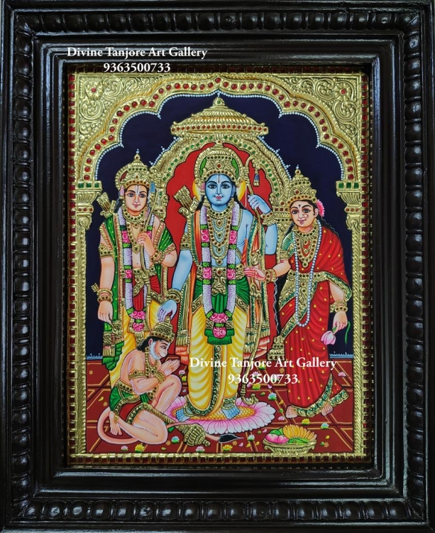 Kothandaramar (Size - 21 in x 17 in x 2 in)
