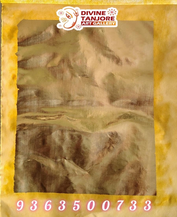 22 carat Goldleaf one book medium size 4" x 3"