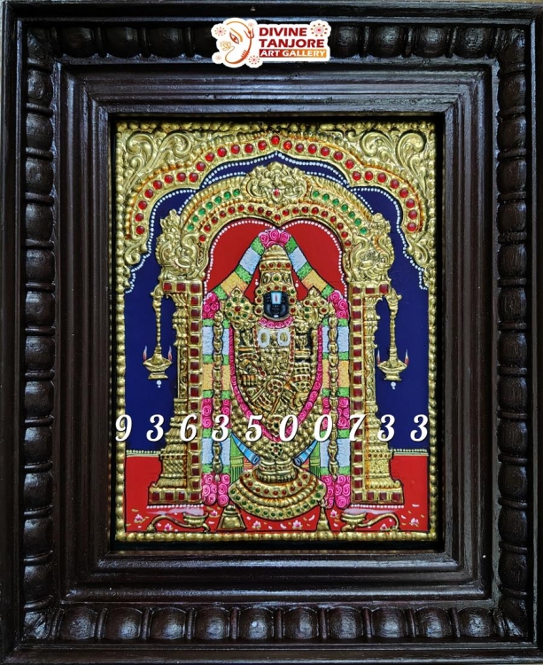 Balaji (made to order) Size can be customized