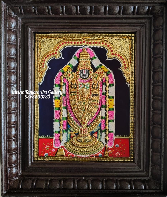 Balaji  (made to order) Size can be customized
