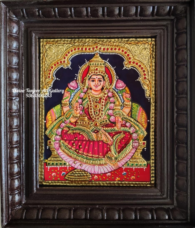 Lakshmi (made to order) Size can be customized