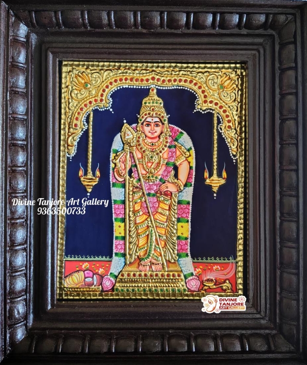 Murugan (made to order) Size can be customized