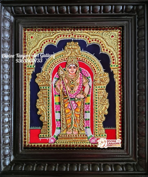 Murugan (made to order) Size can be customized
